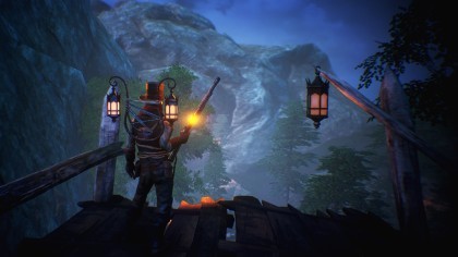 Nocturnal Hunt скриншоты