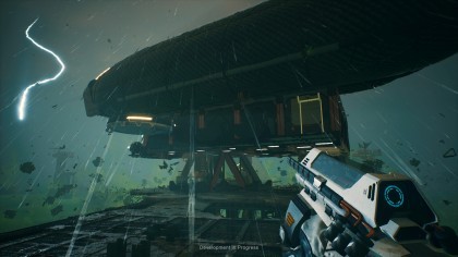 Forever Skies игра