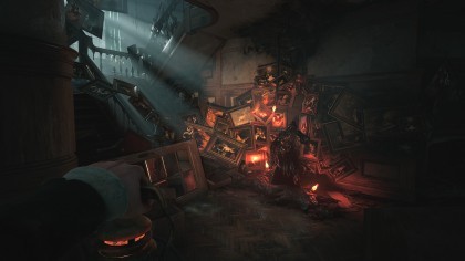Layers of Fear (2023) игра