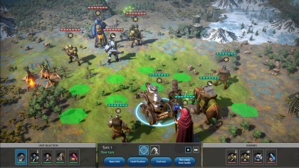 Revival: Recolonization игра