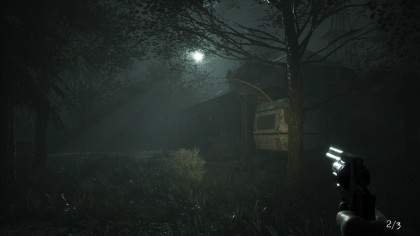 Greyhill Incident скриншоты