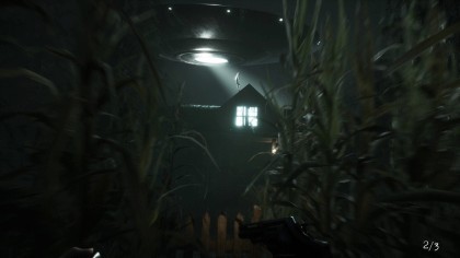 Greyhill Incident скриншоты