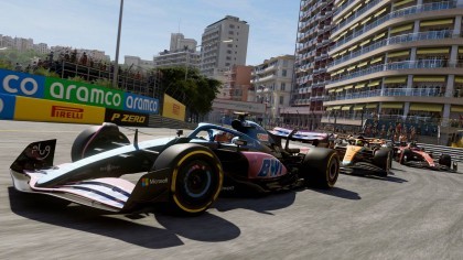 F1 23 игра