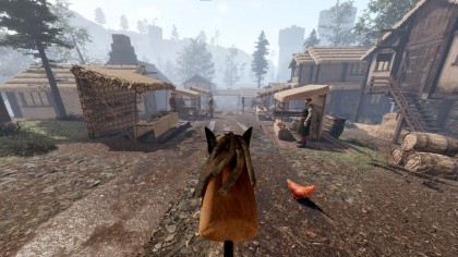 Bandit Brawler игра