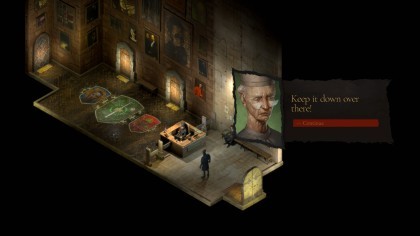 The Bookwalker: Thief of Tales скриншоты