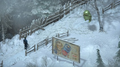 The Bookwalker: Thief of Tales скриншоты