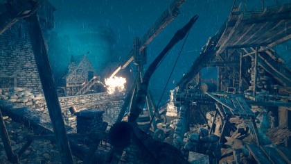 Undead Citadel скриншоты