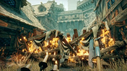 Undead Citadel скриншоты