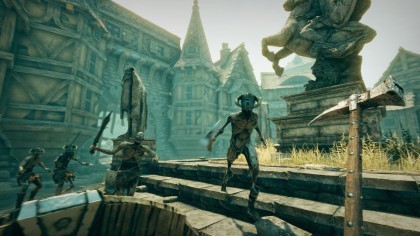 Undead Citadel игра