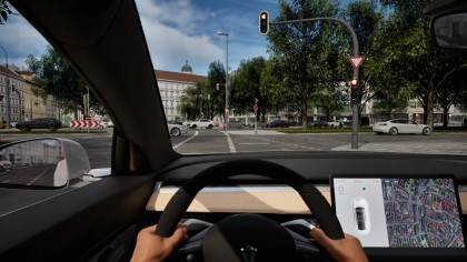 CityDriver игра