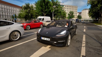 CityDriver игра