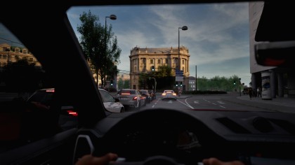CityDriver игра