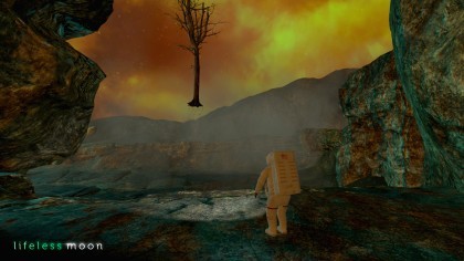 Lifeless Moon скриншоты