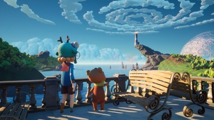 Daydream: Forgotten Sorrow игра