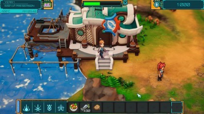 One Lonely Outpost игра