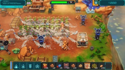 One Lonely Outpost скриншоты