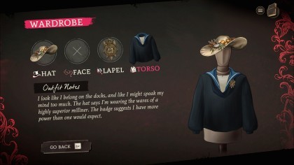 Mask of the Rose скриншоты