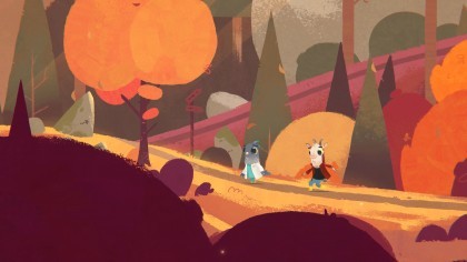 Fall of Porcupine скриншоты