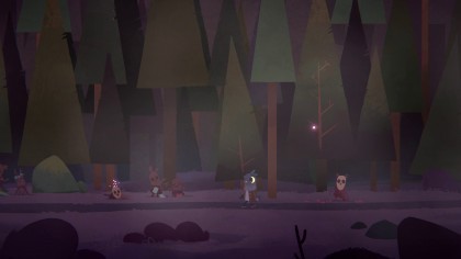 Fall of Porcupine скриншоты