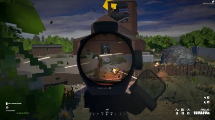 BattleBit скриншоты