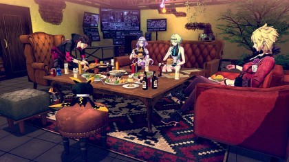 Soul Hackers 2 игра