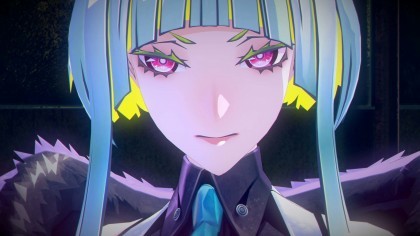 Soul Hackers 2 скриншоты