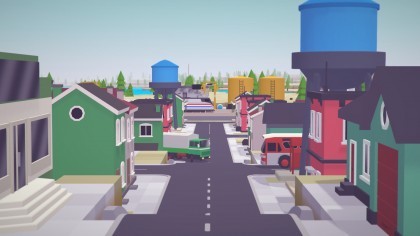 Voxel Tycoon игра