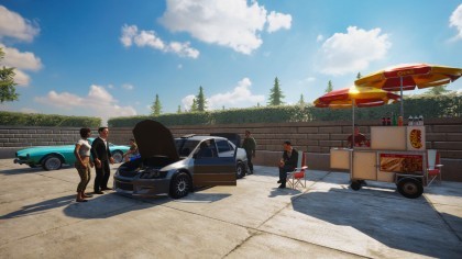 Car For Sale Simulator 2023 игра