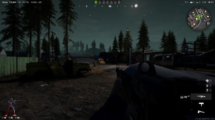 Anarchy: Wolf's law скриншоты