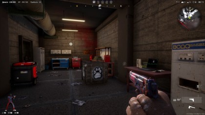 Anarchy: Wolf's law скриншоты