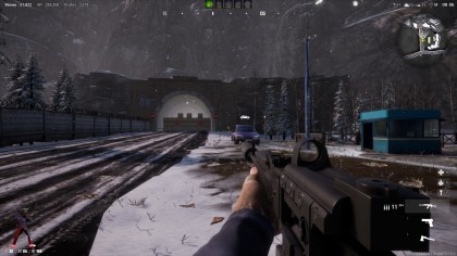 Anarchy: Wolf's law скриншоты