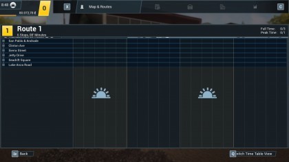 Bus Simulator 21 скриншоты