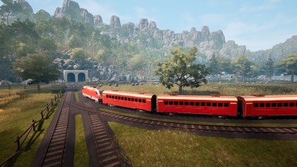 Bus Simulator 21 игра