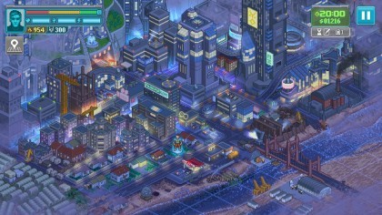 Punch Club 2: Fast Forward игра