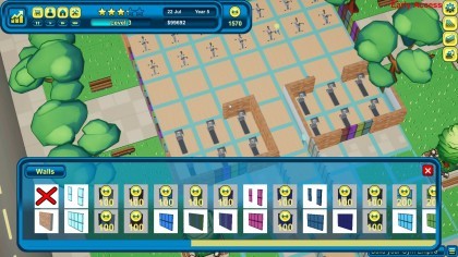 Gym Empire игра