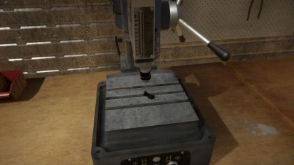 Gunsmith Simulator скриншоты