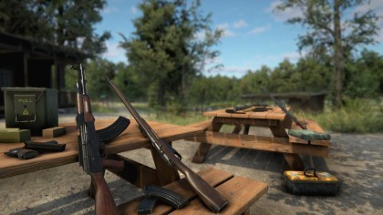 Gunsmith Simulator игра