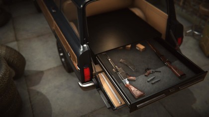 Gunsmith Simulator скриншоты