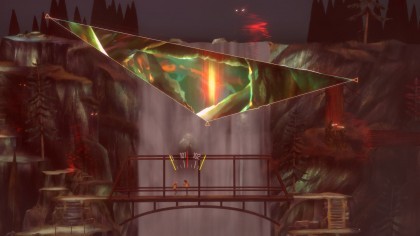 Oxenfree 2: Lost Signals скриншоты