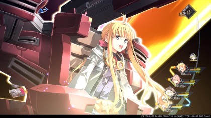 The Legend of Heroes: Trails into Reverie скриншоты