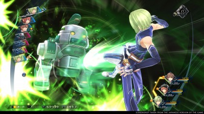 The Legend of Heroes: Trails into Reverie скриншоты