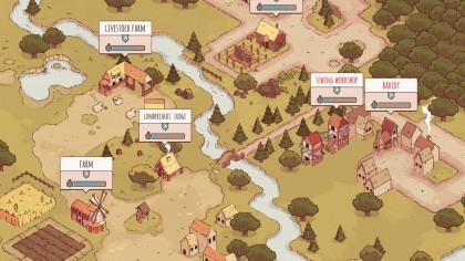 Lakeburg Legacies игра