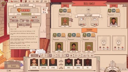 Lakeburg Legacies скриншоты