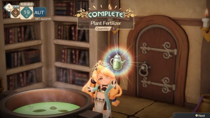Atelier Marie Remake: The Alchemist of Salburg игра
