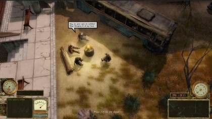 Tunguska: The Visitation игра