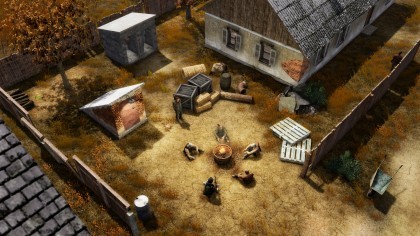 Tunguska: The Visitation скриншоты