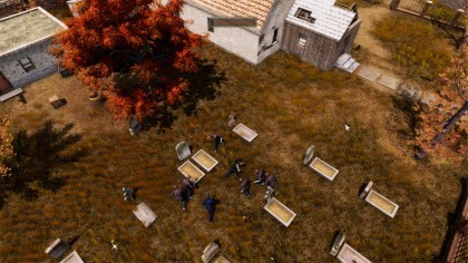 Tunguska: The Visitation скриншоты