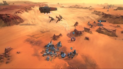 Dune: Spice Wars игра