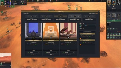 Dune: Spice Wars игра