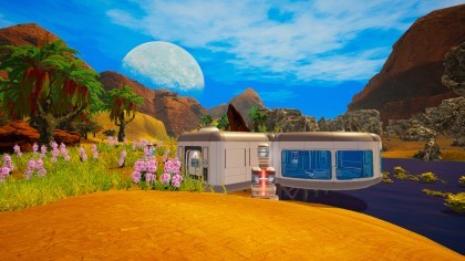 The Planet Crafter игра
